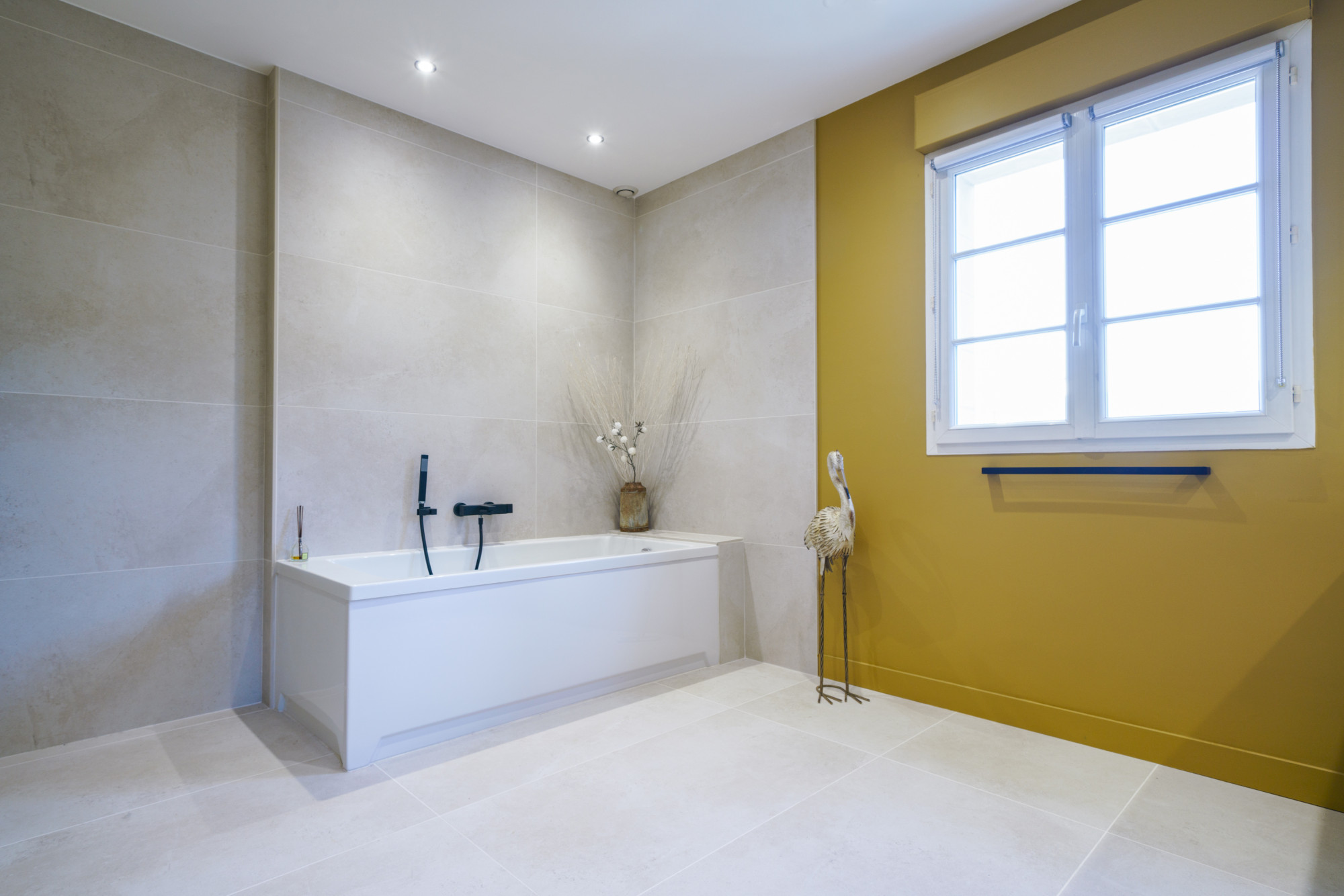 Salle de Bain Cerasa by Concept Inside Salle de Bain Cerasa by Concept Inside